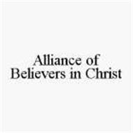 ALLIANCE OF BELIEVERS IN CHRIST