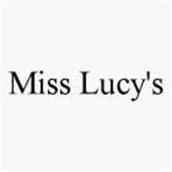 MISS LUCY'S