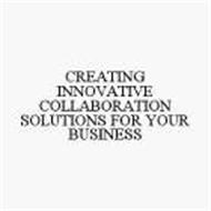 CREATING INNOVATIVE COLLABORATION SOLUTIONS FOR YOUR BUSINESS