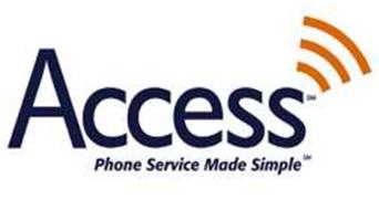 ACCESS PHONE SERVICE MADE SIMPLE