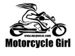 MOTORCYCLE GIRL WWW.MCGWEAR.COM
