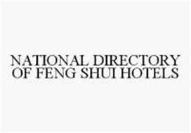 NATIONAL DIRECTORY OF FENG SHUI HOTELS