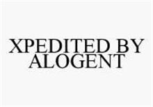 XPEDITED BY ALOGENT