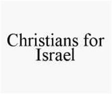 CHRISTIANS FOR ISRAEL