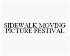 SIDEWALK MOVING PICTURE FESTIVAL