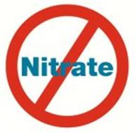NITRATE AND UNIVERSAL PROHIBITION SIGN