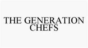 THE GENERATION CHEFS