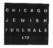 CHICAGO JEWISH FUNERALS LTD