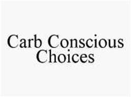 CARB CONSCIOUS CHOICES