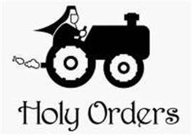 HOLY ORDERS