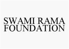 SWAMI RAMA FOUNDATION