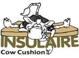 INSULAIRE COW CUSHION