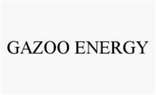 GAZOO ENERGY