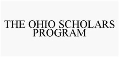 THE OHIO SCHOLARS PROGRAM