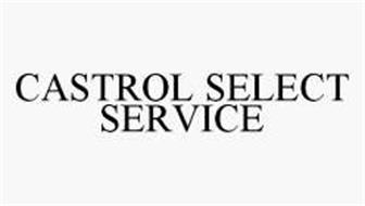 CASTROL SELECT SERVICE