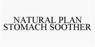 NATURAL PLAN STOMACH SOOTHER