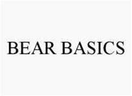 BEAR BASICS