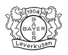 BAYER BA ER 1904 LEVERKUSEN