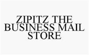 ZIPITZ THE BUSINESS MAIL STORE