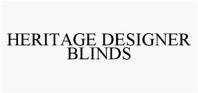 HERITAGE DESIGNER BLINDS