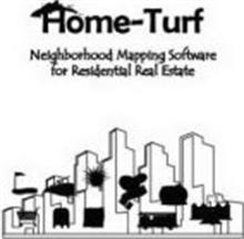 HOME-TURF NEIGHBORHOOD MAPPING SOFTWARE FOR RESIDENTIAL REAL ESTATE