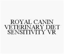 ROYAL CANIN VETERINARY DIET SENSITIVITY VR