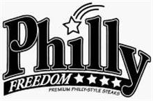PHILLY FREEDOM PREMIUM PHILLY-STYLE STEAKS