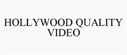 HOLLYWOOD QUALITY VIDEO
