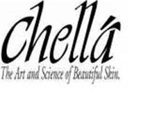 CHELLA THE ART AND SCIENCE OF YOUNGER SKIN