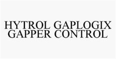 HYTROL GAPLOGIX GAPPER CONTROL