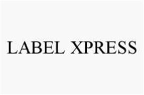 LABEL XPRESS