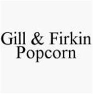 GILL & FIRKIN POPCORN