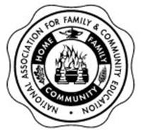 NATIONAL ASSOCIATION FOR FAMILY & COMMUNITY EDUCATION . HOME FAMILY COMMUNITY