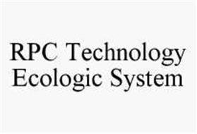RPC TECHNOLOGY ECOLOGIC SYSTEM