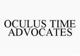 OCULUS TIME ADVOCATES