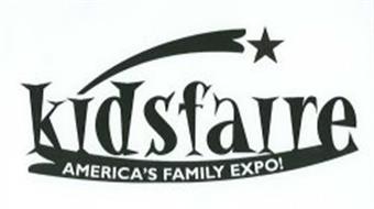 KIDSFAIRE AMERICA'S FAMILY EXPO!
