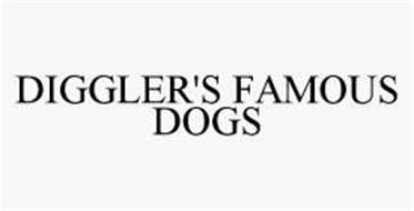 DIGGLER'S FAMOUS DOGS