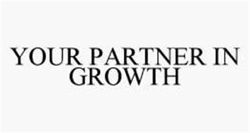 YOUR PARTNER IN GROWTH