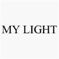 MY LIGHT