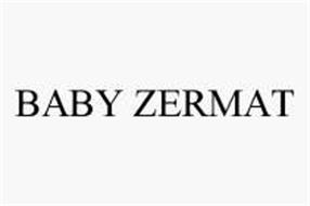 BABY ZERMAT