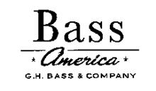 BASS AMERICA G.H. BASS & COMPANY