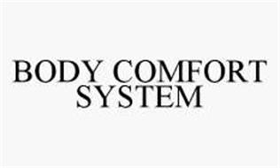 BODY COMFORT SYSTEM