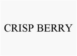 CRISP BERRY