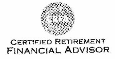 CRFA CERTIFIED RETIREMENT FINANCIAL ADVISOR