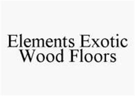 ELEMENTS EXOTIC WOOD FLOORS