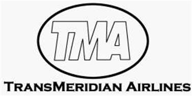 TMA TRANSMERIDIAN AIRLINES