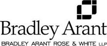 BRADLEY ARANT BRADLEY ARANT ROSE & WHITE LLP