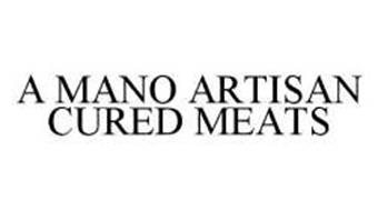 A MANO ARTISAN CURED MEATS