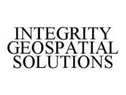 INTEGRITY GEOSPATIAL SOLUTIONS