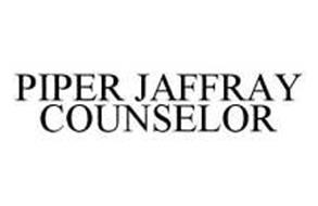PIPER JAFFRAY COUNSELOR